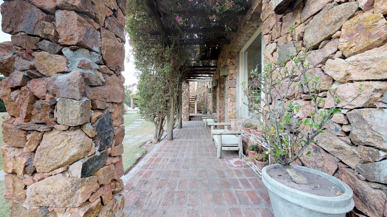 Posada De Piedra Punta del Este Exterior foto