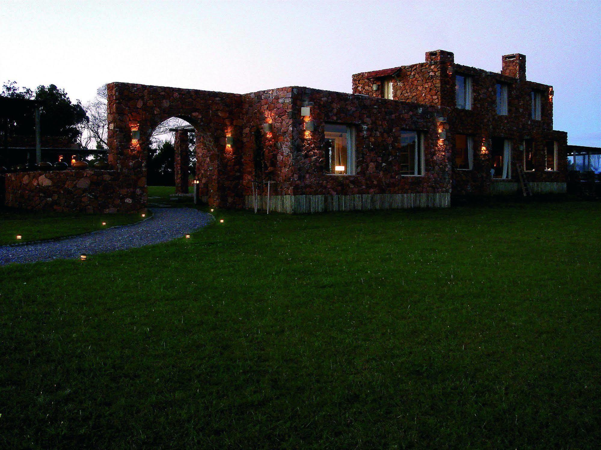 Posada De Piedra Punta del Este Exterior foto