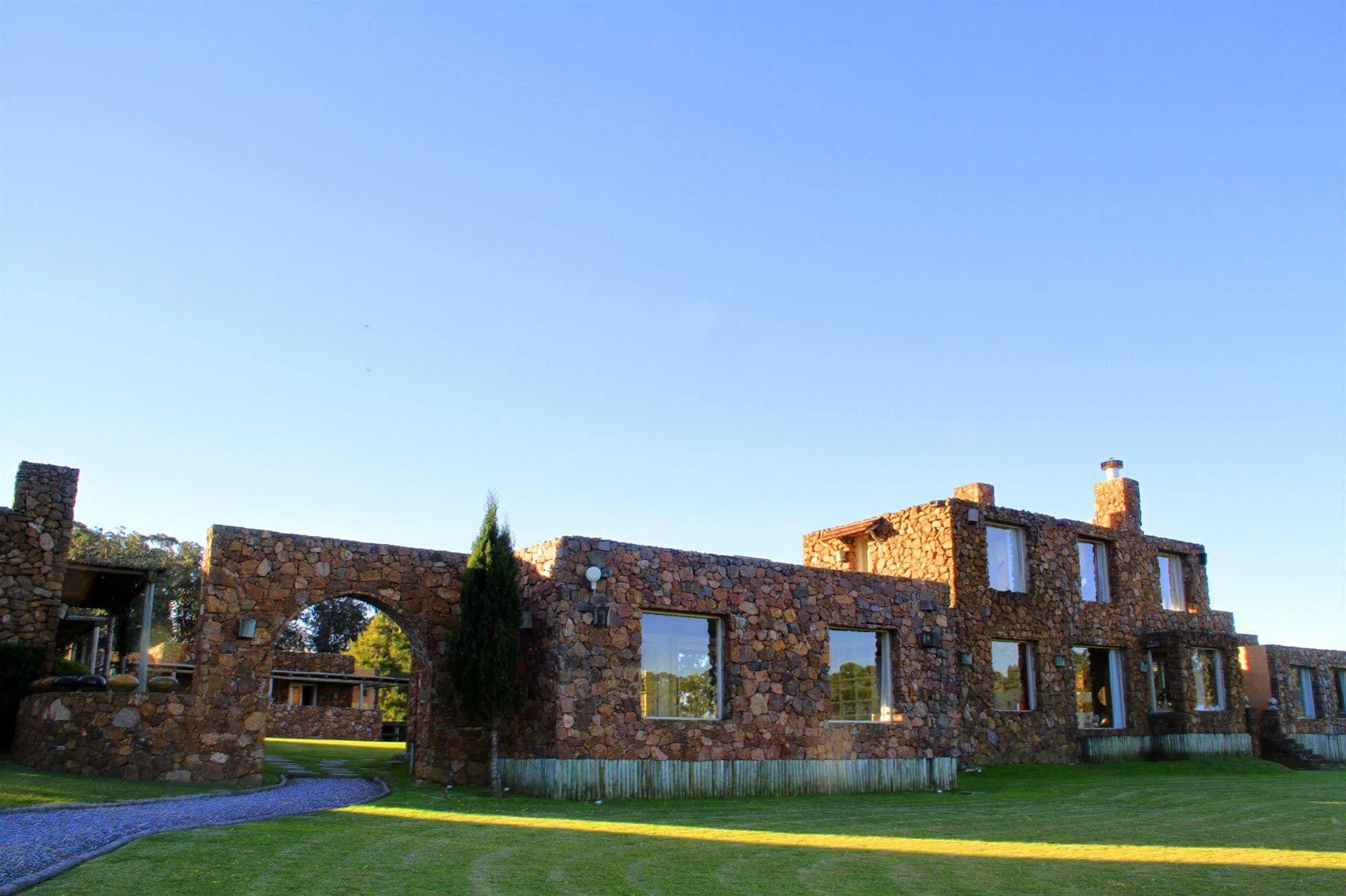 Posada De Piedra Punta del Este Exterior foto