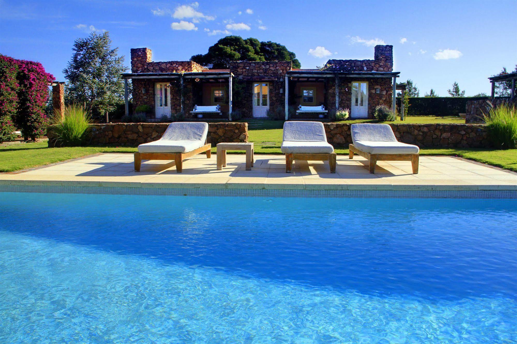 Posada De Piedra Punta del Este Exterior foto